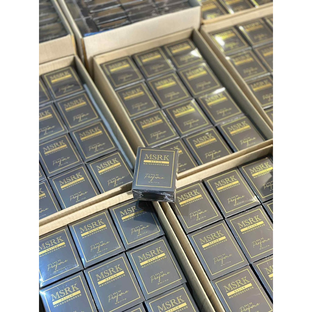 น้ำหอมmsrk ไม่สุดหรอกครับ🐯❤️