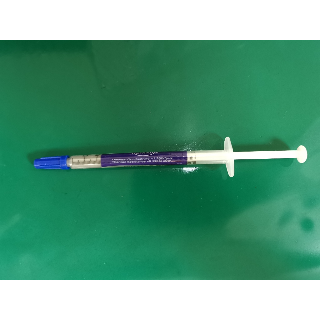 thermally conductive silicone grease