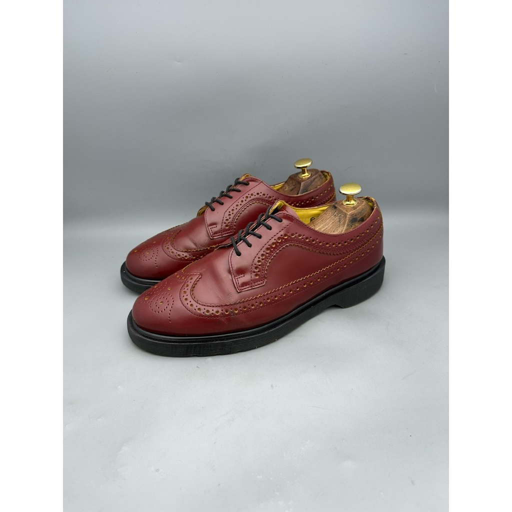 Dr.martens 3989 Pw Cherry Smooth Size41
