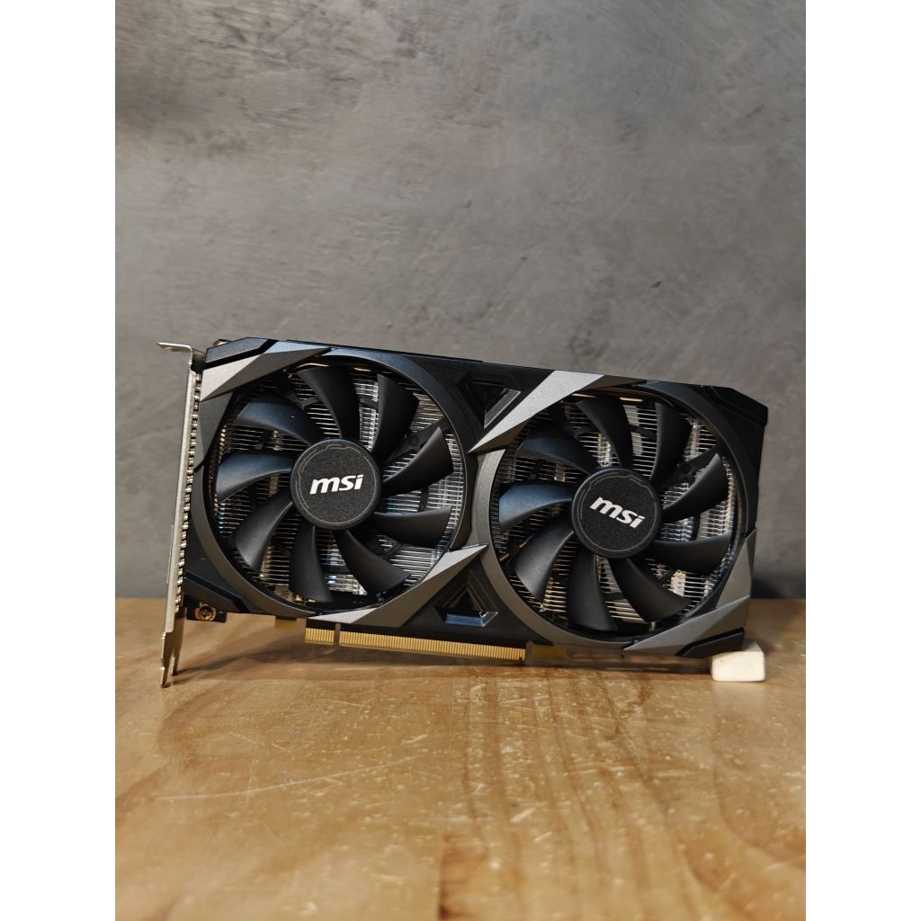 การ์ดจอ MSI RTX3050 8GB มือสอง