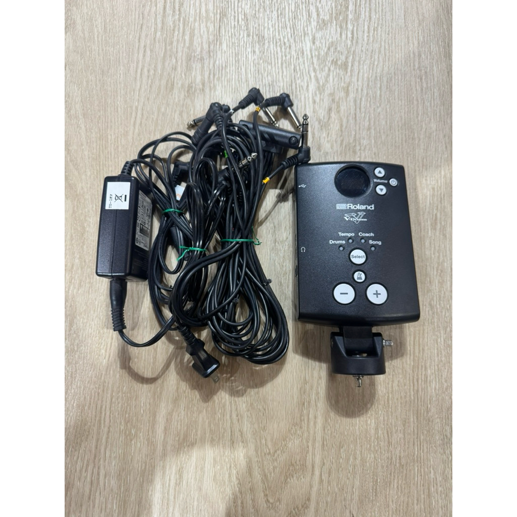 โมดูลกลองไฟฟ้า Roland TD-1 มือ2 สภาพสวย ของแท้💯 (รับประกัน 30 วัน)