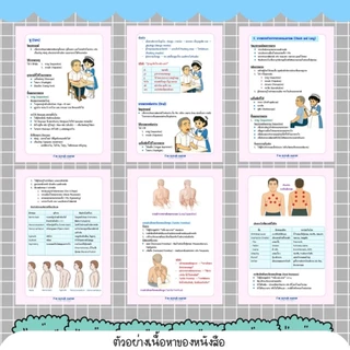 การตรวจร่างกายและการวินิจฉัยโรคเบื้องต้น