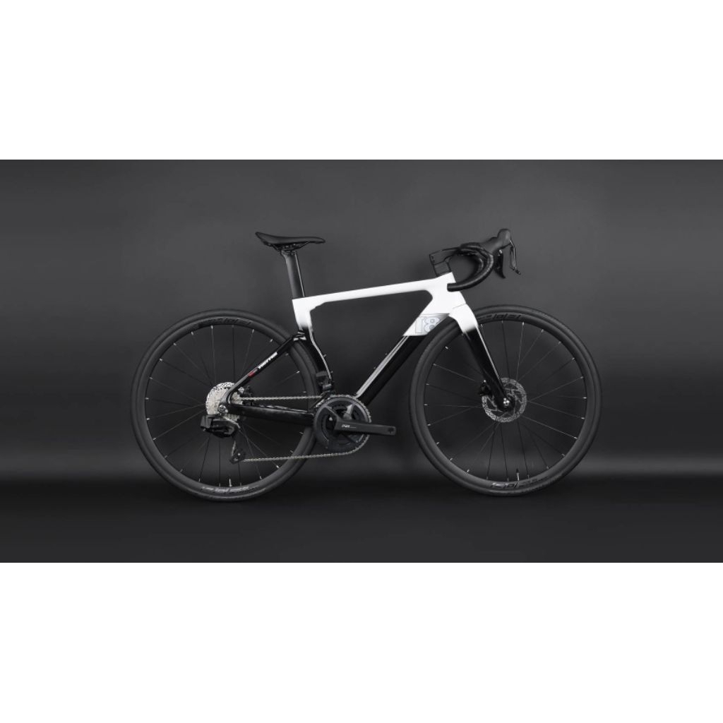 จักรยานเสือหมอบคาร์บอนเกียร์ไฟฟ้าTwitter T8