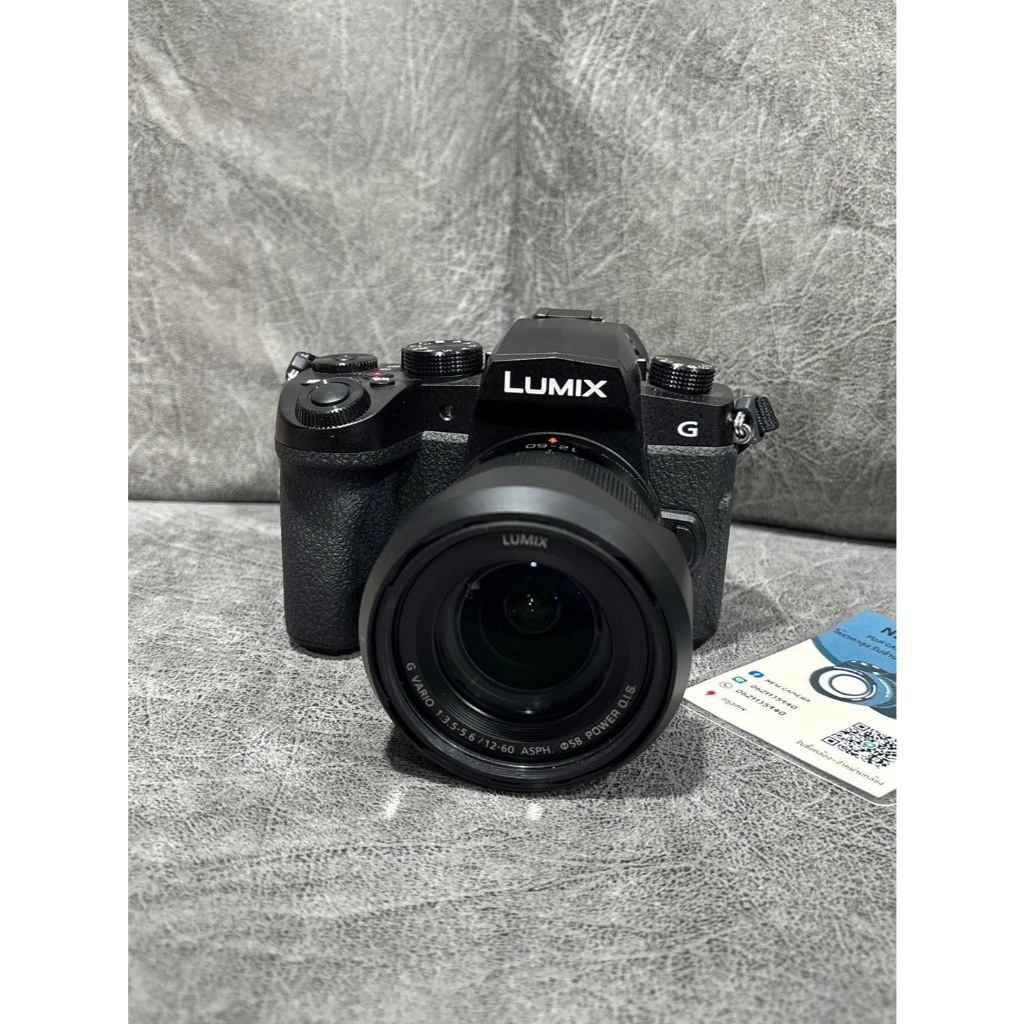 กล้อง Panasonic Lumix DC-G90 g90 ไลฟสด vlog คลิปสั้น วิดิโอ 4k