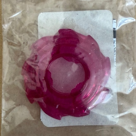 BEYBLADE X Assist Blade J: Jaggy