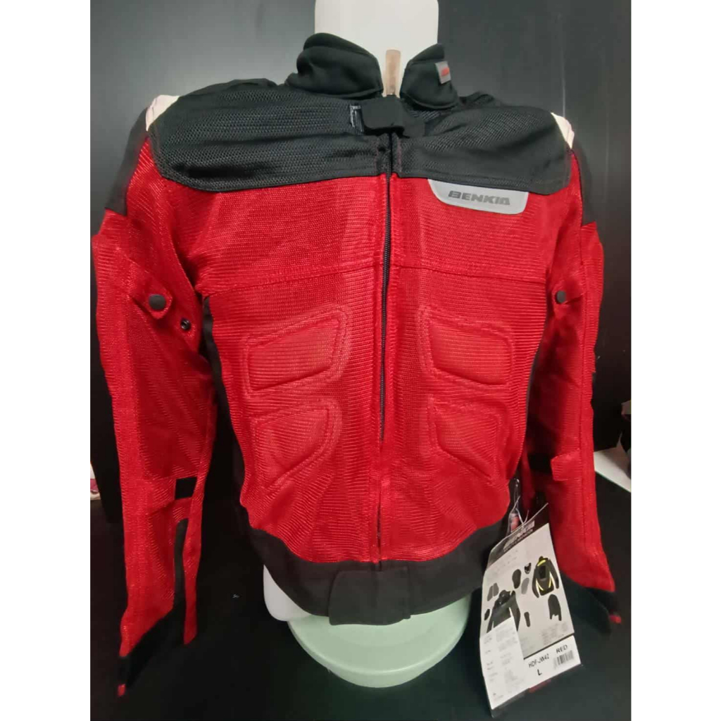 เสื้อการ์ด ยี่ห้อ BENKIA รหัสสินค้า M134  Size L สินค้าเป็นสินค้าตัวโชว์