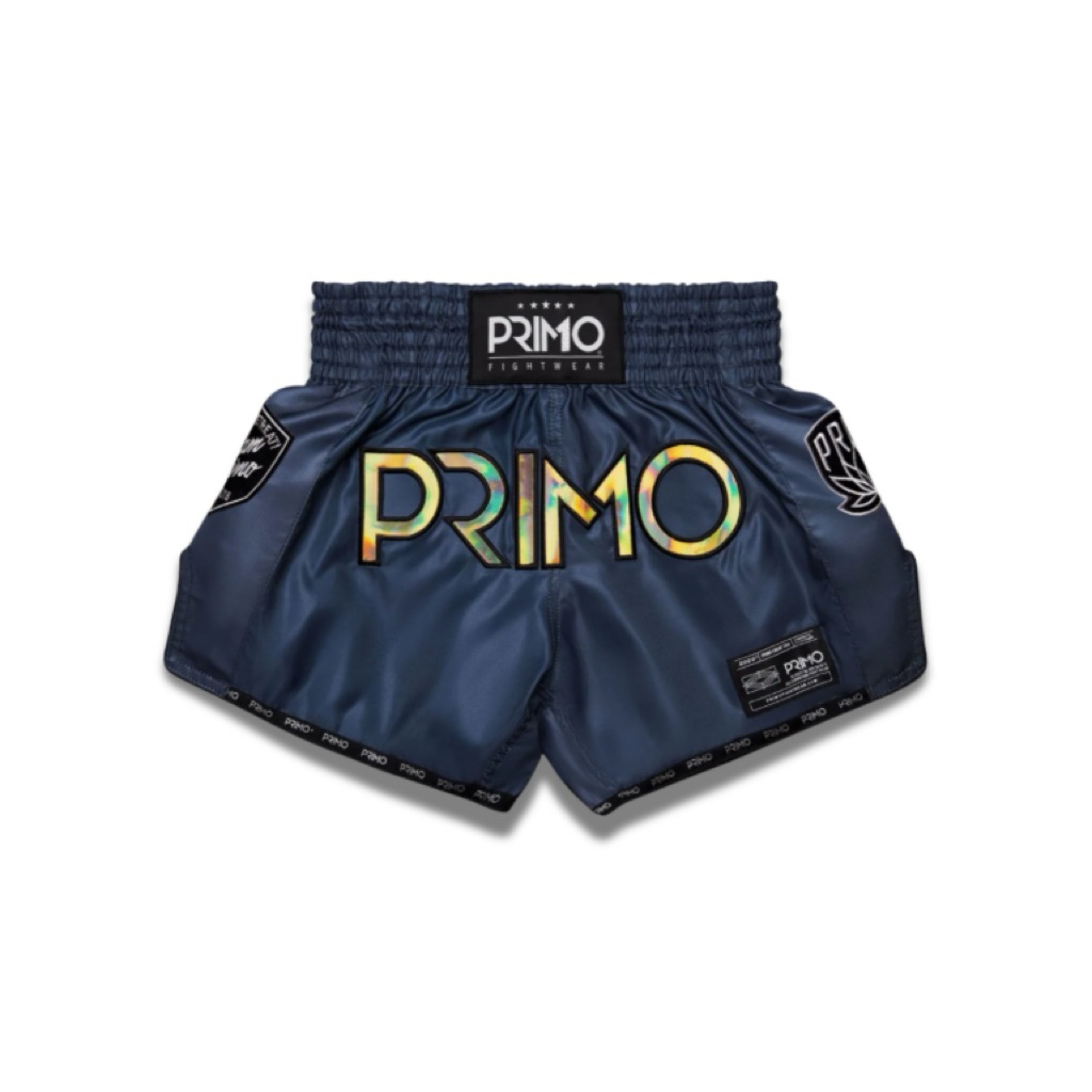 Primo Shorts - Hologram Series Valor Grey