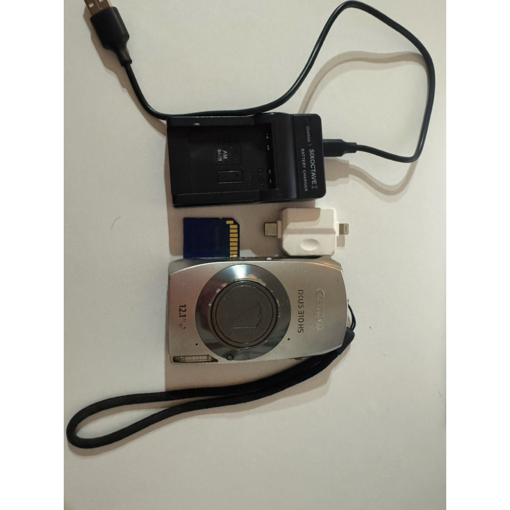 canon ixy 31s/ixus 310 hs  (rare item หายากสุด