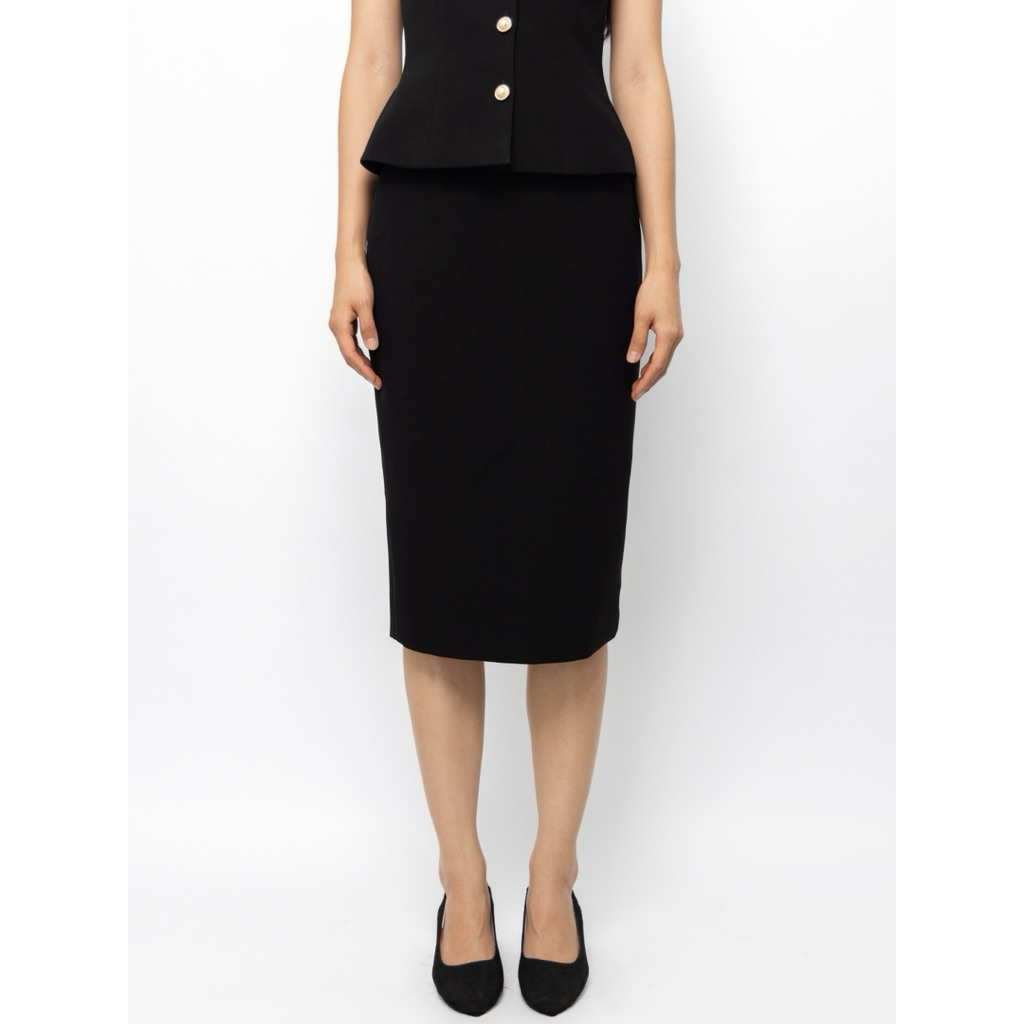 ORCHIDA - The Classic Pencil Skirt (กระโปรงทรงดินสอ)