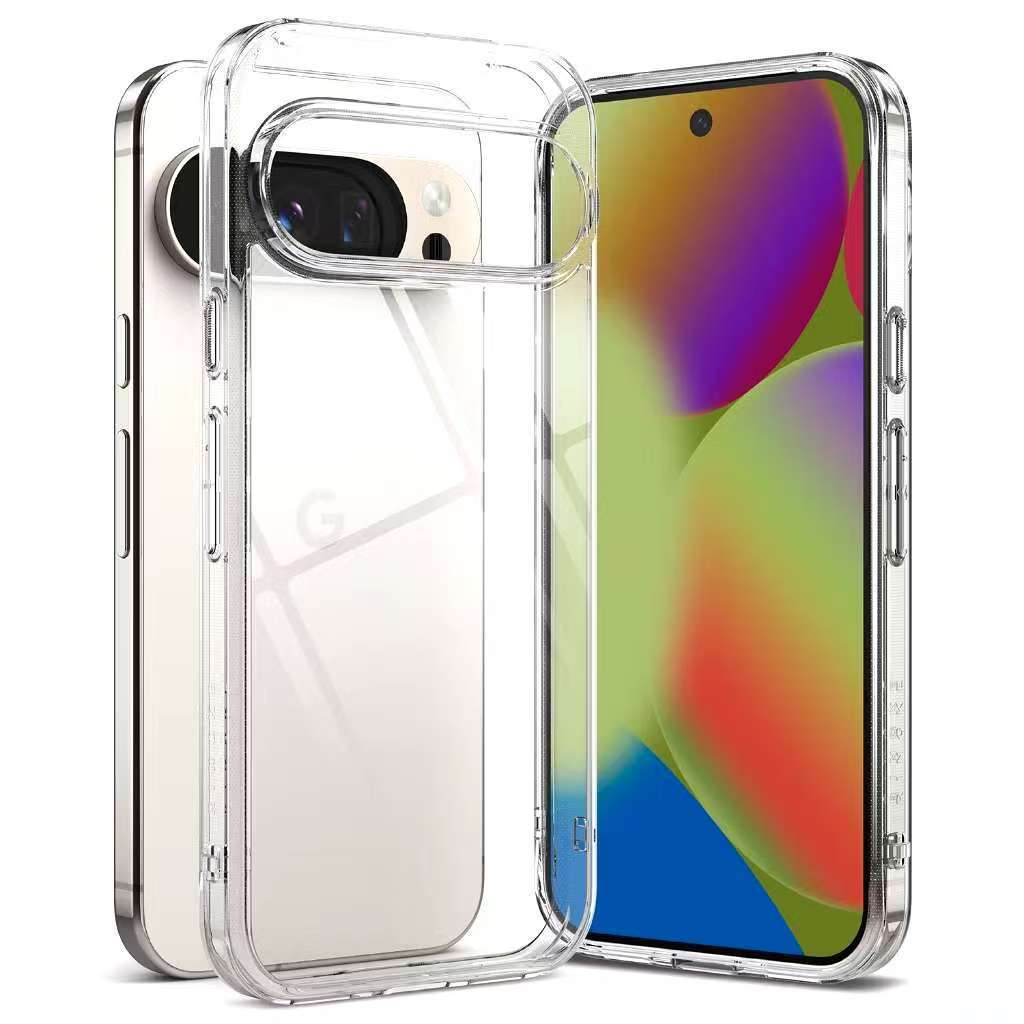 Google Pixel 10ตรงรุ่น(ส่งในไทย)เคสTPUใสกันกระแทกแบบคลุมกล้องGoogle Pixel 10 Pro/Google Pixel 10 Pro