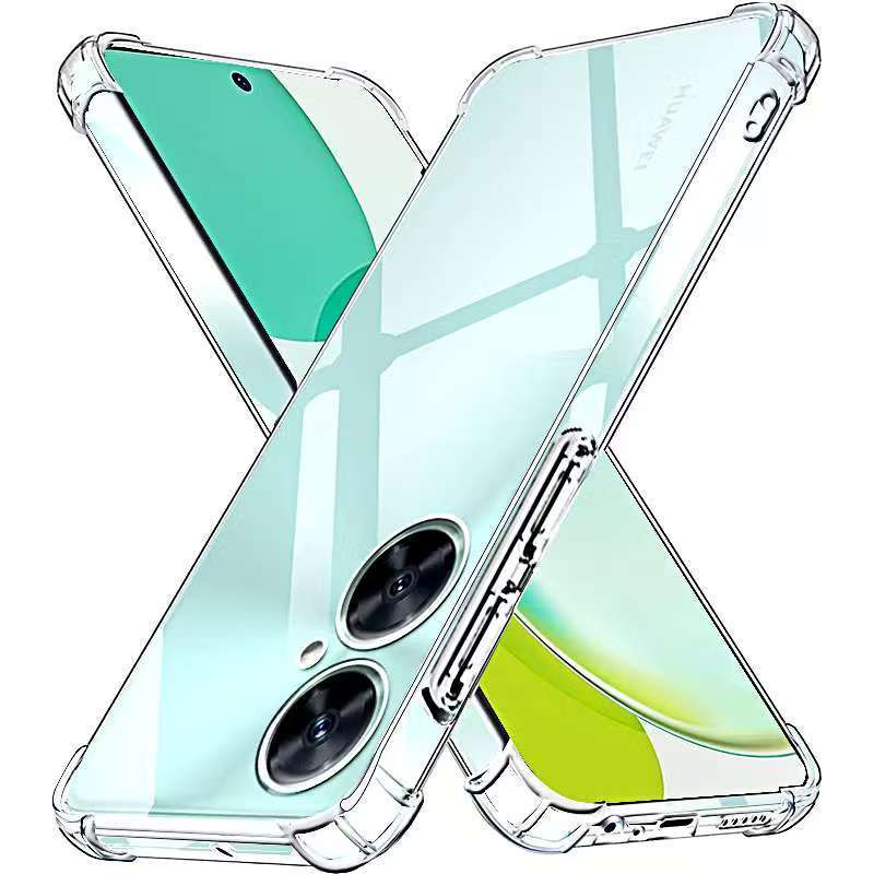 Huawei Nova Y73(ส่งในไทย)เคสTPUใสกันกระแทกแบบคลุมกล้องHuawei nova Y73ตรงรุ่น