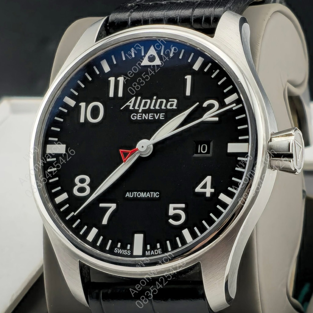 Alpina Startimer pilot limited edition