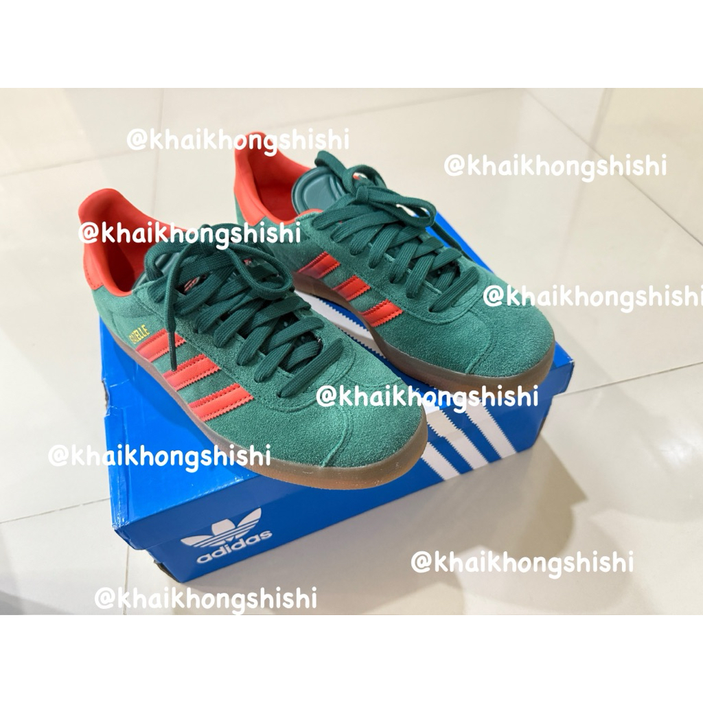 Adidas Gazelle 📍เคยใส่ครั้งเดียว