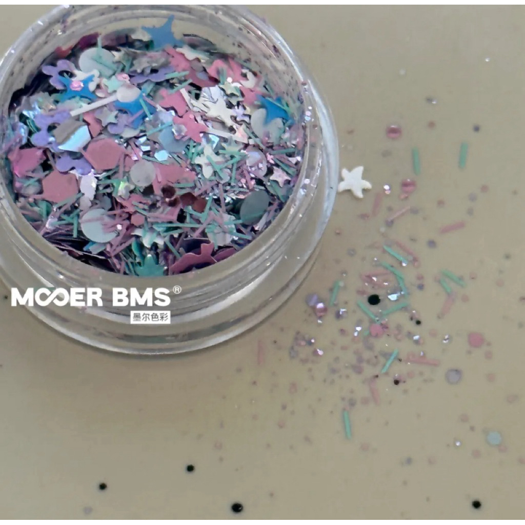 🩵MOOER💗glitter💫more✨art