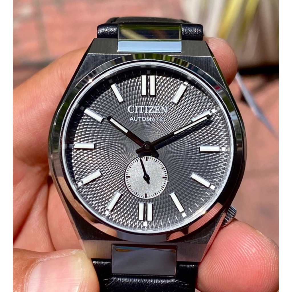 ข้อมือ Citizen Tsuyosa Automatic Small Seconds NK5010-01H