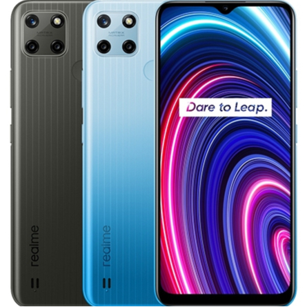 Realme C25Y (RAM4 ROM128) เครื่องใหม่ มือ1 ออกใบกำกับภาษีได้
