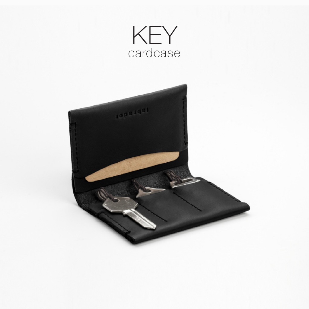 labrador KEY cardcase เคสเก็บกุญแจและคีย์การ์ด (LAA122)