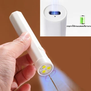 Nail.World เครื่องเป่าเล็บเจล UV Led เครื่องอบเล็บสีเจล แห้งเร็ว ขนาดเล็ก พกพาง่าย DIY ไฟอบเล็บเจล