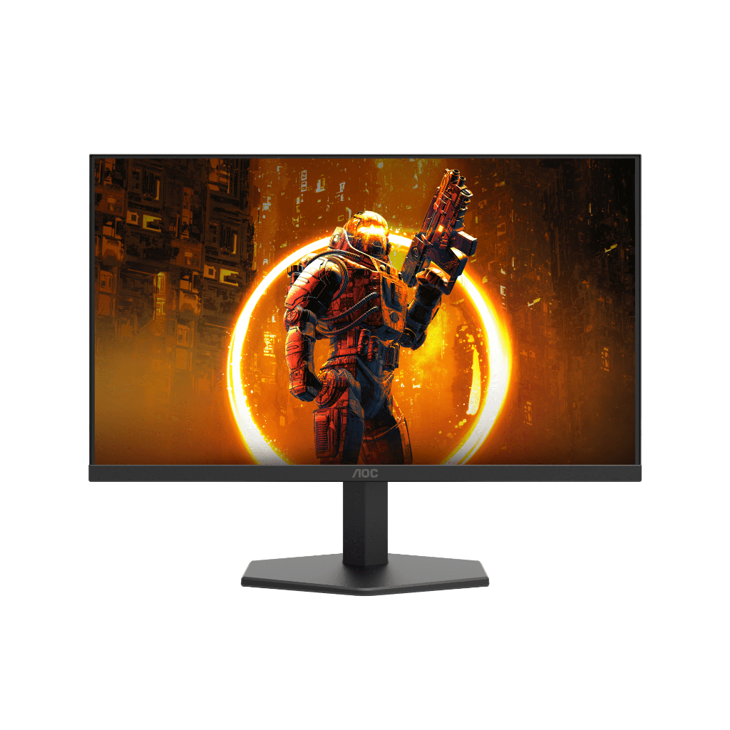 MONITOR (จอมอนิเตอร์) AOC Q27G11E  27" QHD Gaming Monitor