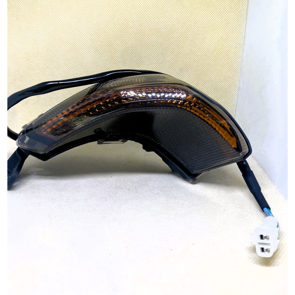 ไฟเลี้ยวหน้า ซ้าย รถ MALAGUTI รุ่น  MADISON150 (901-25-0301) - รูปที่ 2