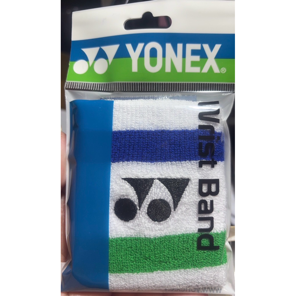 ผ้ารัดข้อมือ y o n e x กันเหงื่อ