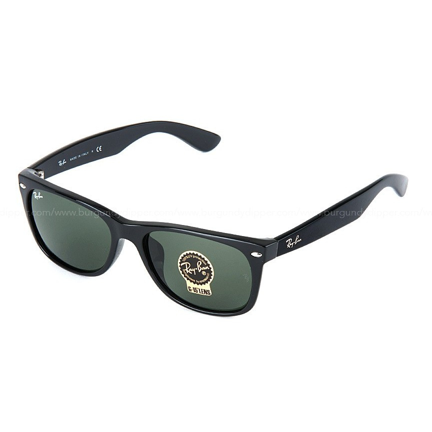 แว่นกันแดด แท้ 100% รุ่น RB2132F 901 SIZE 58 MM.