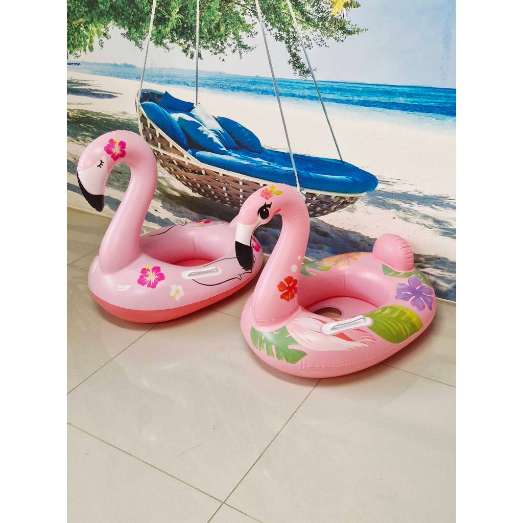 ห่วงยางเด็กขาสอด ฟลามิงโก้ 26 นิ้ว  A0723  A2208