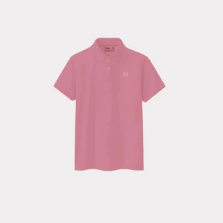 haas : New Color เสื้อโปโล Classic Unisex ปัก H SBSQ2174