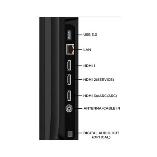 TCL ทีวี 4K ขนาด 55 นิ้ว รุ่น 55V6C ระบบ GOOGLE TV สมาร์ท ทีวี รุ่นใหม่ปี 2025 ผ่อน 0% ได้ - รูปที่ 7