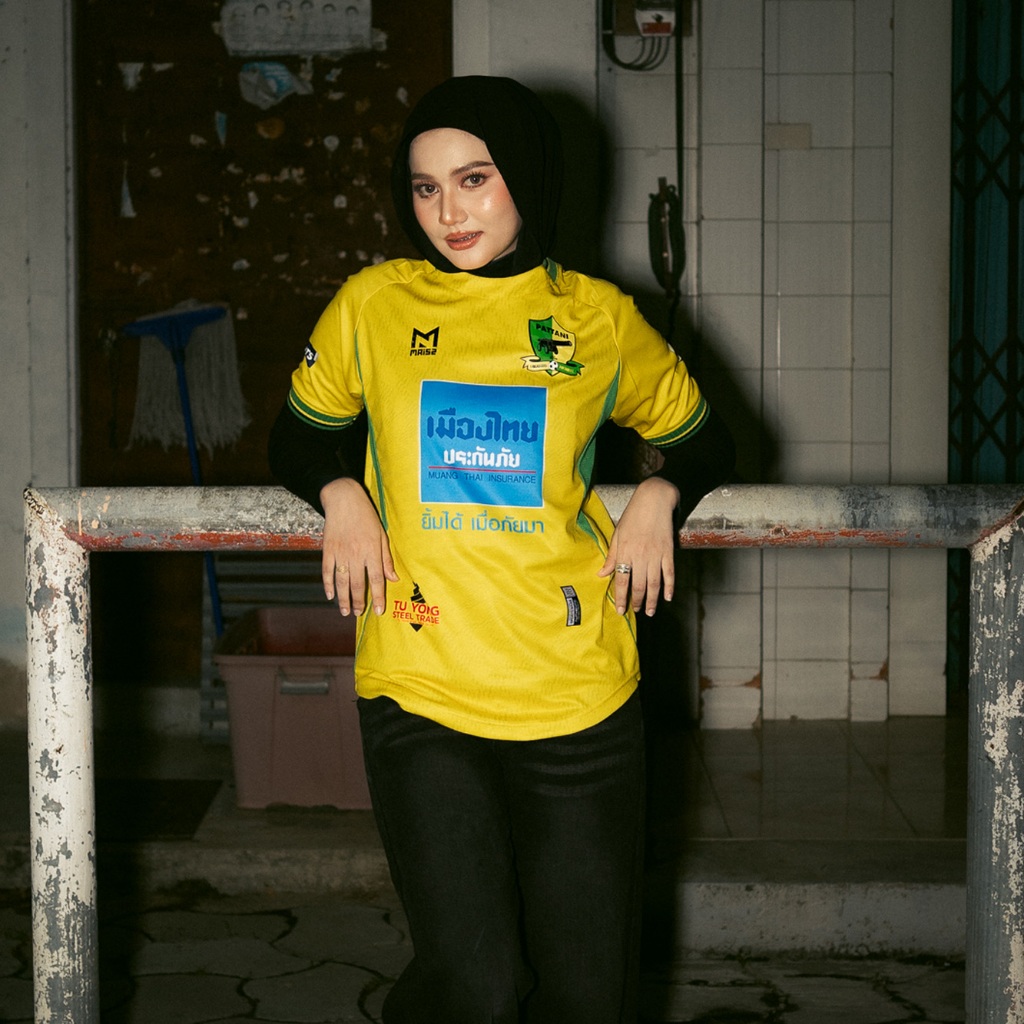 เสื้อเหย้าปัตตานี เอฟซี 2025-2026