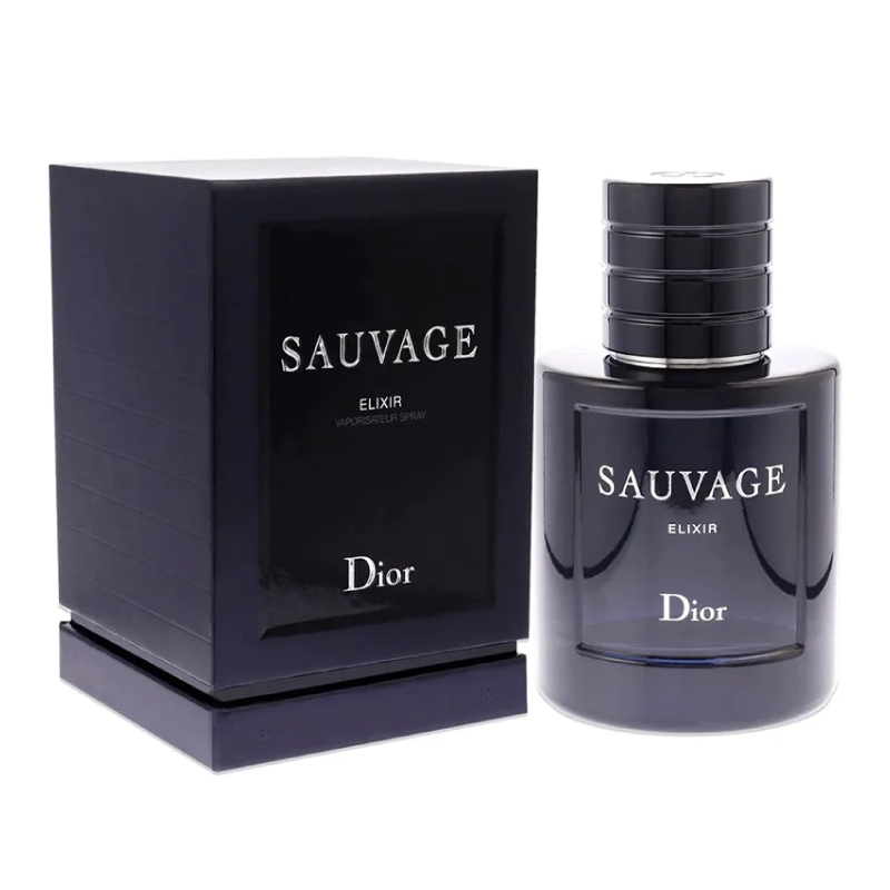 ดิออร์ น้ำหอม Dior Sauvage Elixir Fragrance 7.5ml.