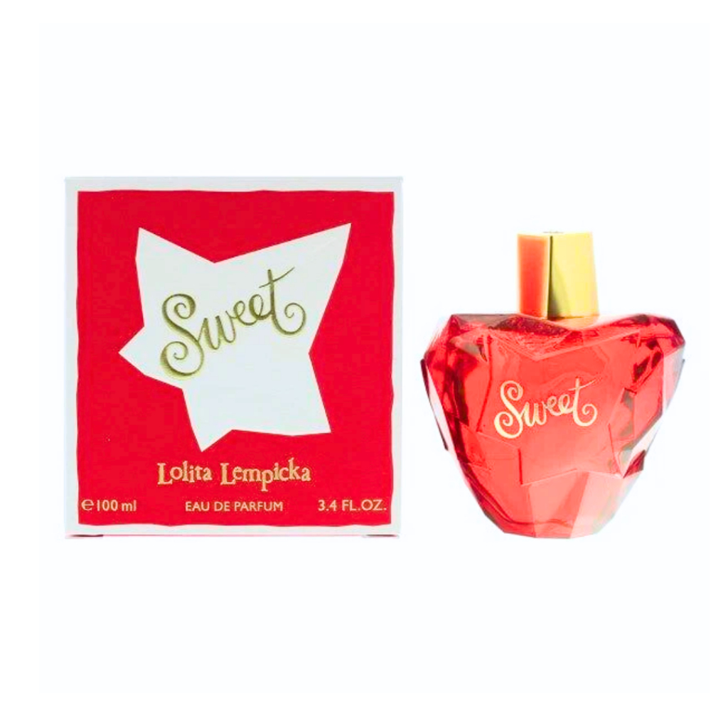 Lolita Lempicka Sweet Eau de Parfum 100 ml  กล่องซีล