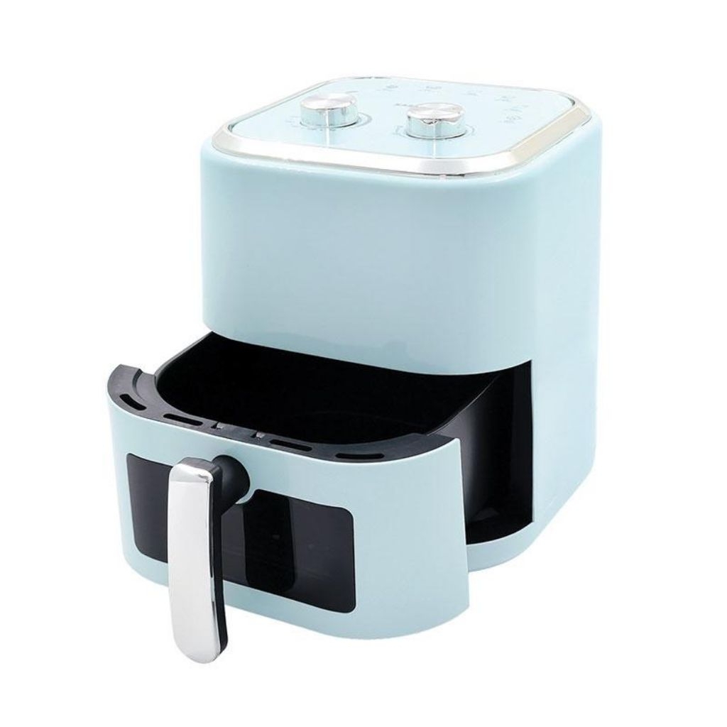 KASHIWA หม้อทอดไร้น้ำมัน 5.5 ล. รุ่น KW-824