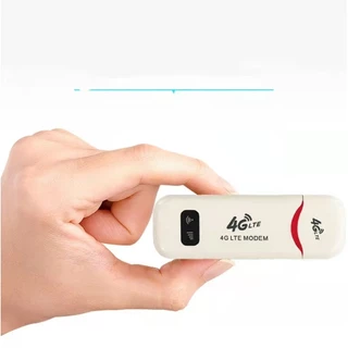 (พร้อมส่ง) Pocket Wifi Aircard Wifi Modem 4G LTE 150 MbpsUSB