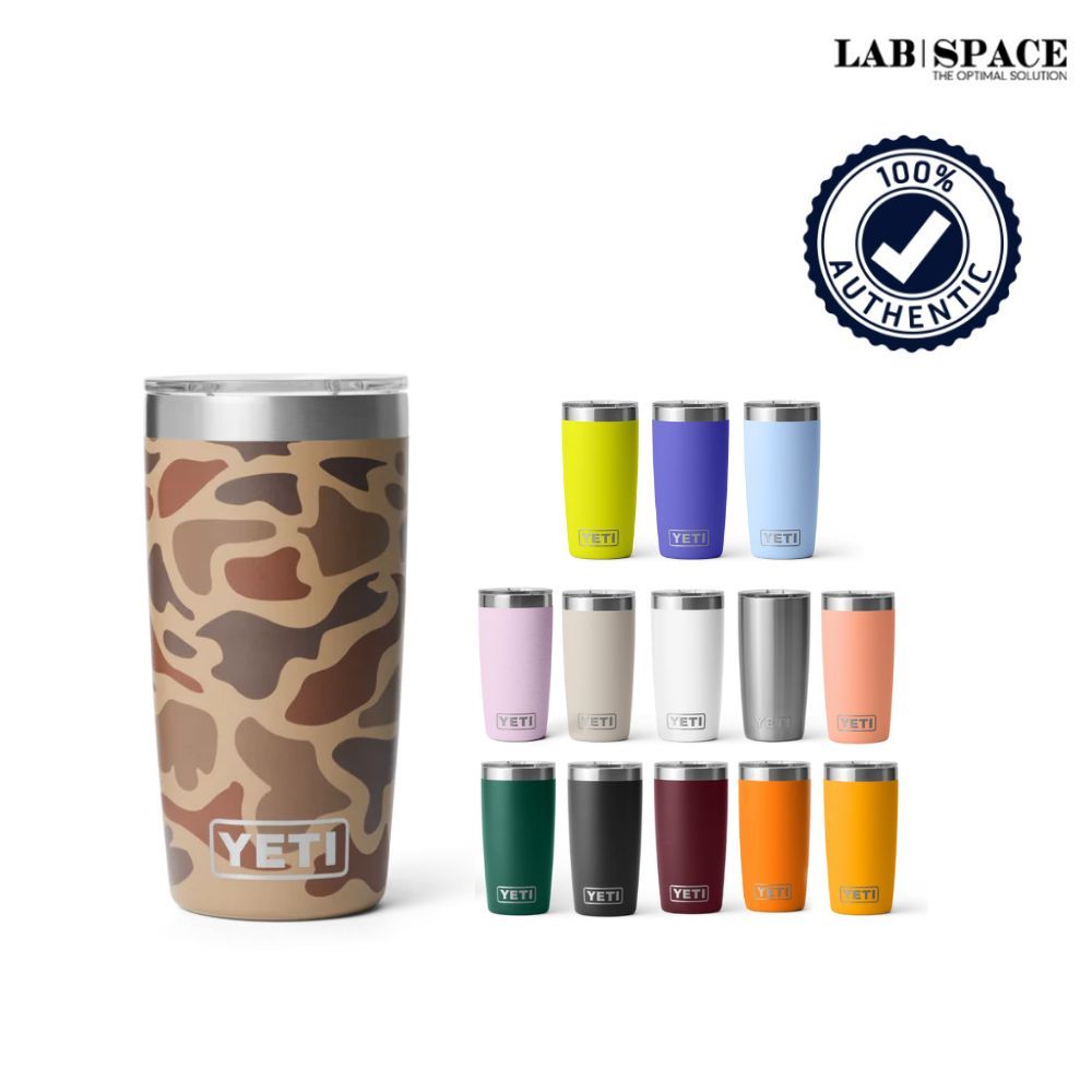 YETI RAMBLER 10 OZ TUMBLER WITH MAGSLIDER LID