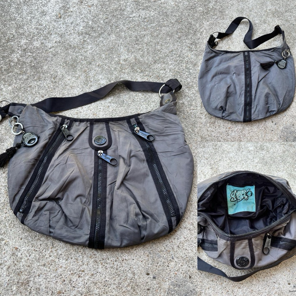 กระเป๋าสะพาย Kipling 🐒  มือสอง