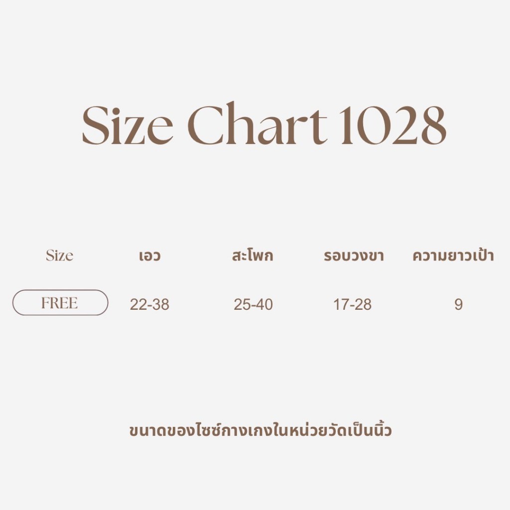 กางเกงในผู้หญิง sister hood 1028 เอวกลาง ฟรีไซร้ เรียบเนียน บางเบา ใส่สบาย ราคา ถูกที่สุด ดีลบีเคเค แกลเลอรีภาพที่ 9
