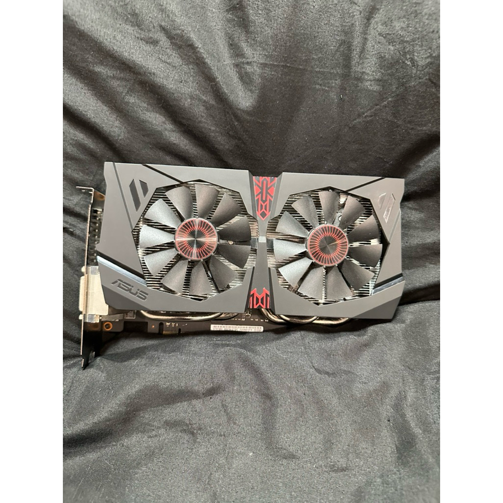 ASUS Strix GTX 1060 6GB (มือสอง)