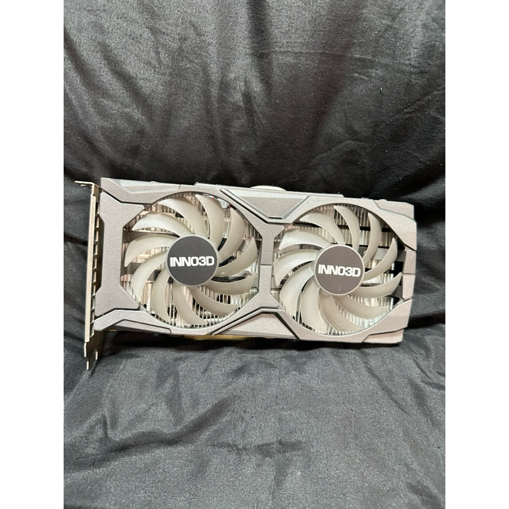Inno3D GTX 1660 SUPER TWIN X2 OC RGB (มือสอง)