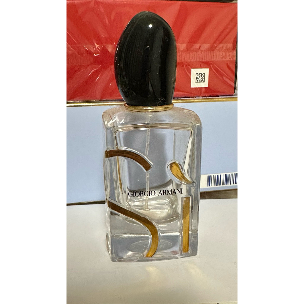 ขายขวดเปล่า ขวดน้ำหอมแท้ Amani