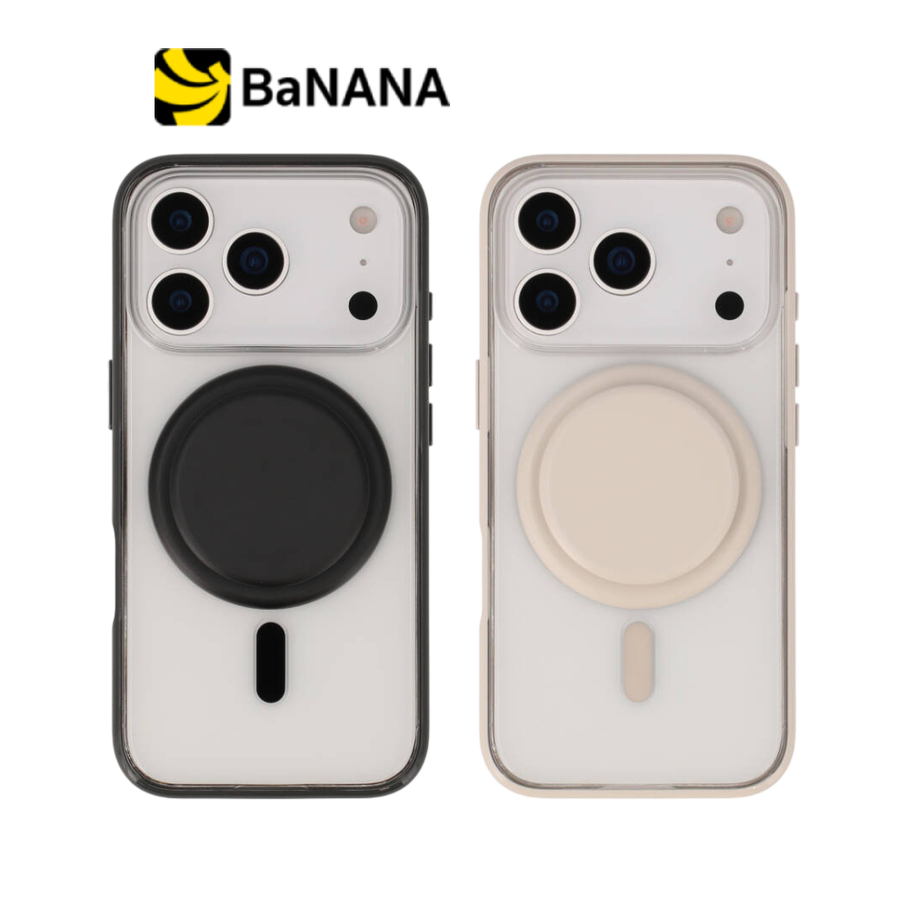 เคส Blue Box iPhone 17 Pro Edge with magnetic Griptok by Banana IT
