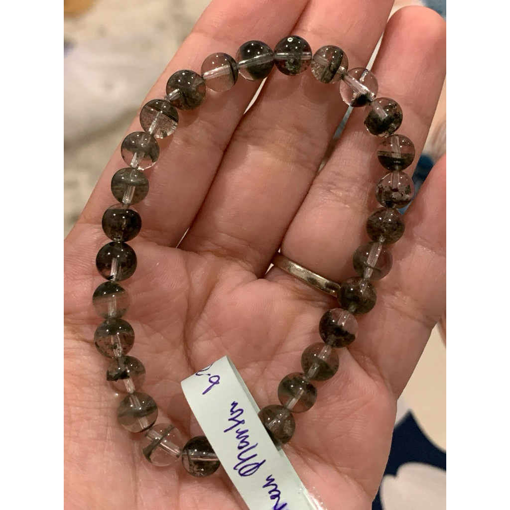 Green Phantom Quartz 6.7มม.