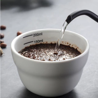 พร้อมส่ง |ถ้วยคัปปิ้งกาแฟ cupping bowl cuo