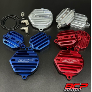 ฝาครอบ 4 วาล์วwave 125 งานCNC มอเตอร์ไซค์, งานหนา  BCP V.2
