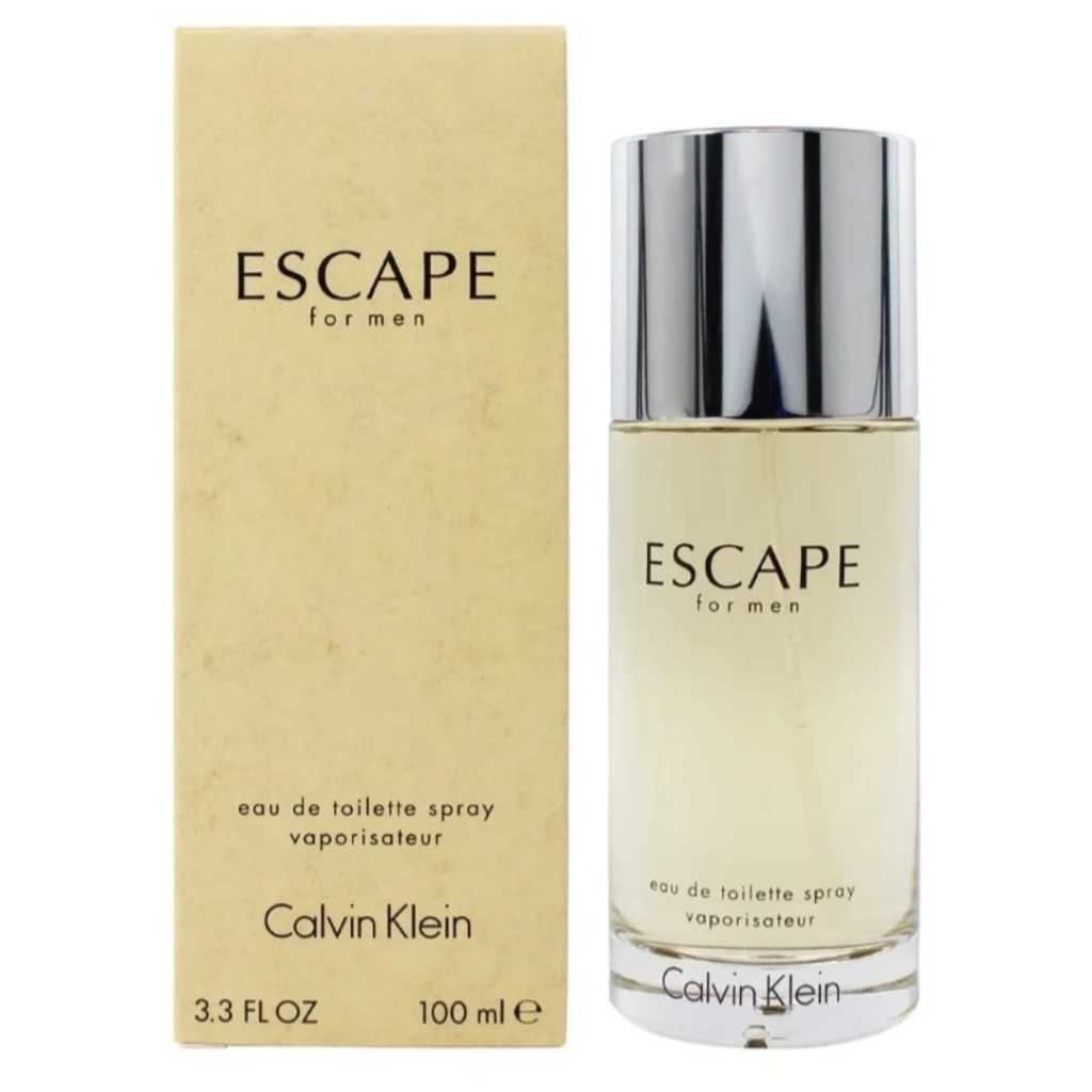 Calvin Klein Escape for men EDT 100 ml.
