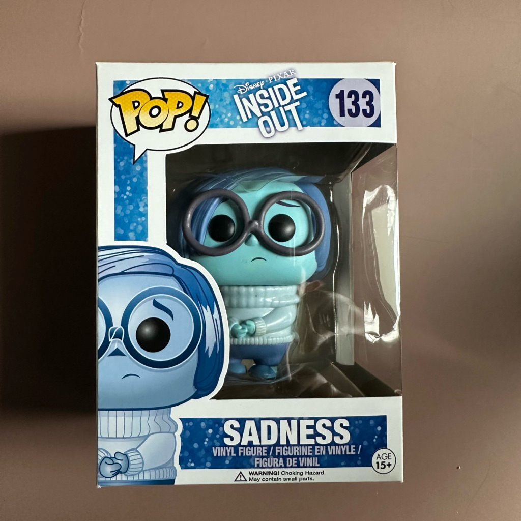 Funko pop Sadness [Inside out]