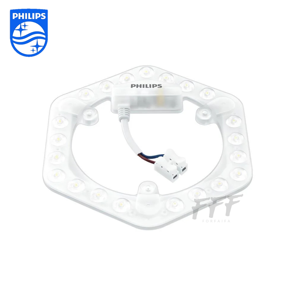 PHILIPS LED Circular MOD 20W แผงโมดูล LED โคมเพดานกลม รูปที่ 2