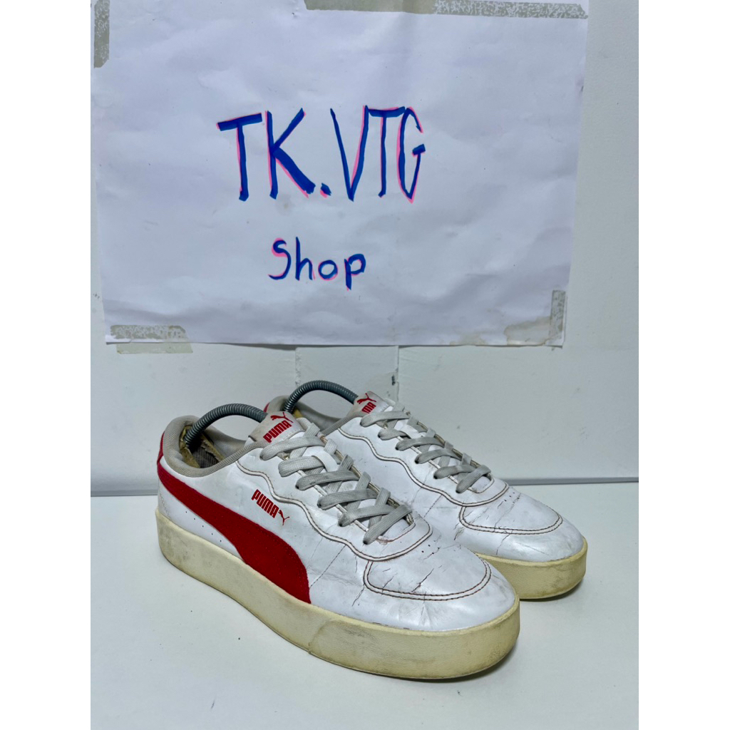 Puma Skye Clean SD มือ2