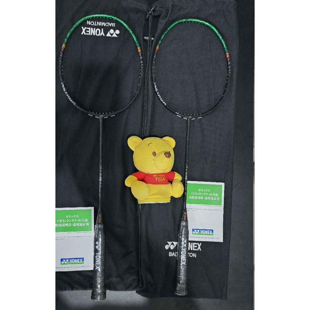 ไม้แบดมินตัน Yonex Astrox 99 Pro Gen 3 JP  พร้อมซองกำมะหยี่ ใบรับประกันJP (ไม่รวมเอ็น)