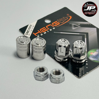 ฝาปิดจุกลมเลส แหวนรองจุกลม งานสแตนเลส งานเฮงสกรู